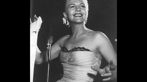 Peggy Lee: Don't Blame Me (Fields) - Recorded ca. ...