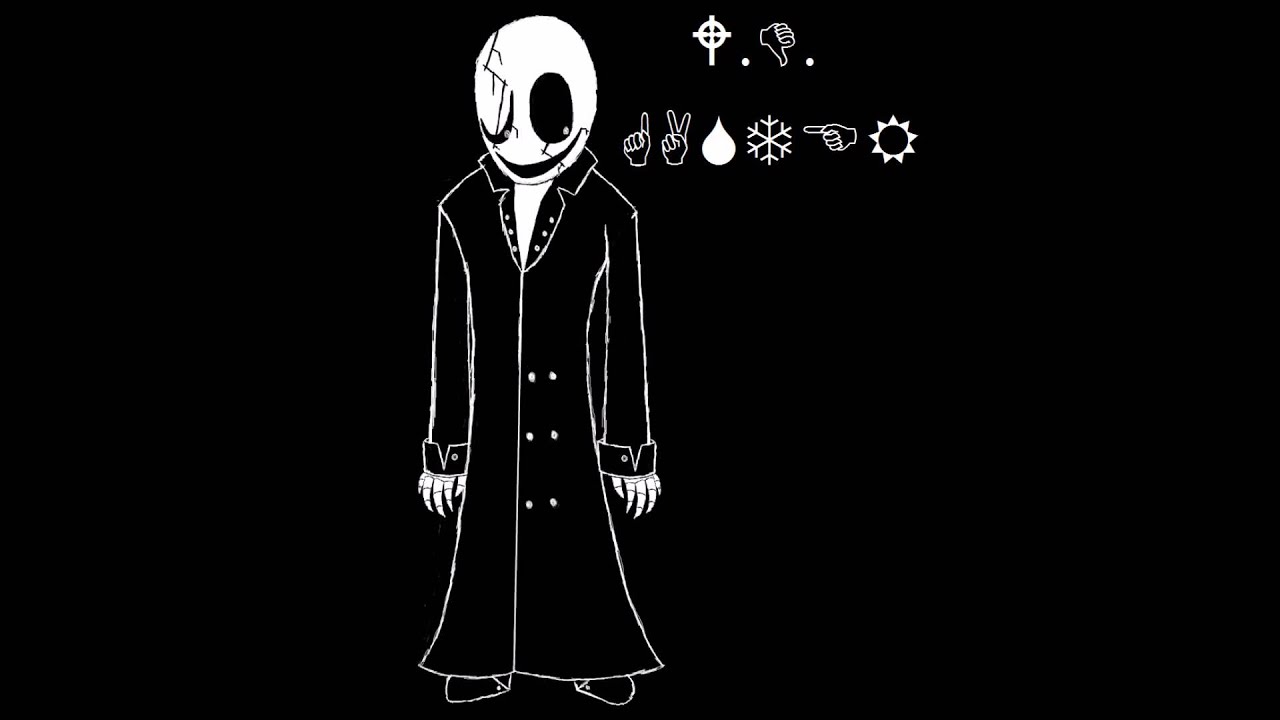 Dark Darker Yet Darker Gaster Theme Remix Extended Youtube - gaster theme dark darker yet darker roblox id