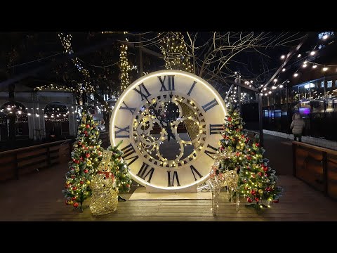 НОВОГОДНИЙ РОСТОВ-НА-ДОНУ🎄 New Years in Rostov-on-Don☃️