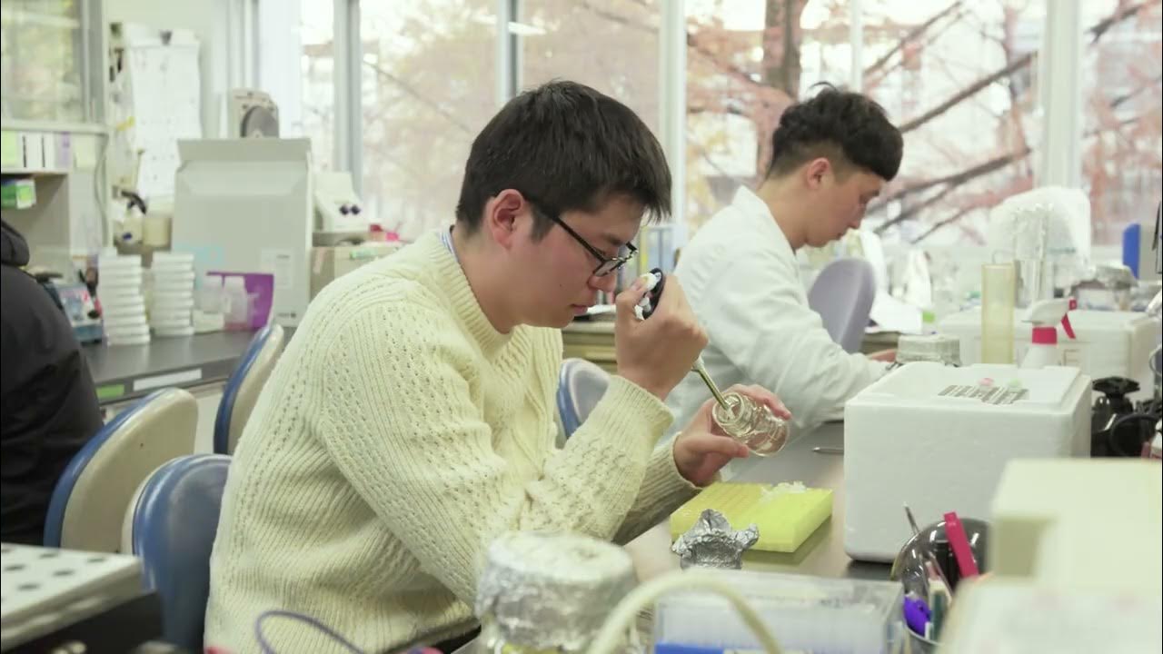 Takeshi Nakano - Plant chemical biology to save environmental and food crises on the earth