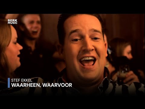 Stef Ekkel - Waarheen, Waarvoor