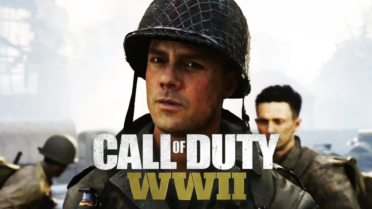 Call Of Duty WW2 - Game Movie 