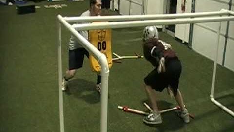 Down Block/Angle Block