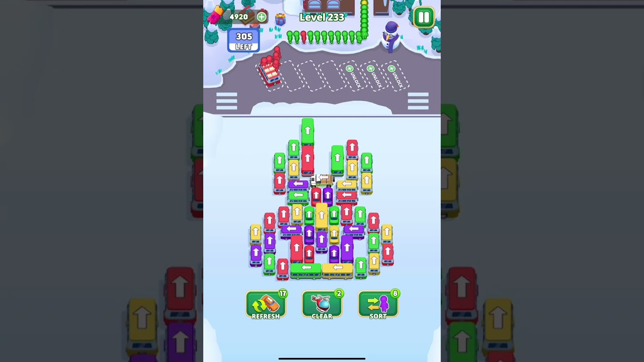 Bus Escape: Traffic Jam Level 231-232-233-234-235 - YouTube