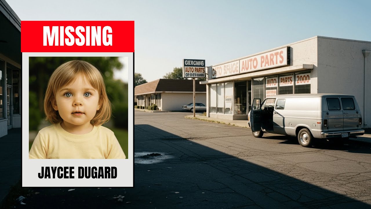 California 1982 cold case solved — arrest shocks community - YouTube