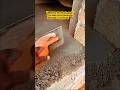 Satisfying Plaster Smoothing! Pro Mason Delivers a Glass-Like Finish 🏠🔥