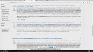 APA Databases in EBSCOhost
