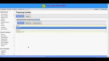 Accudemia - Creating a Service How-To Video Series