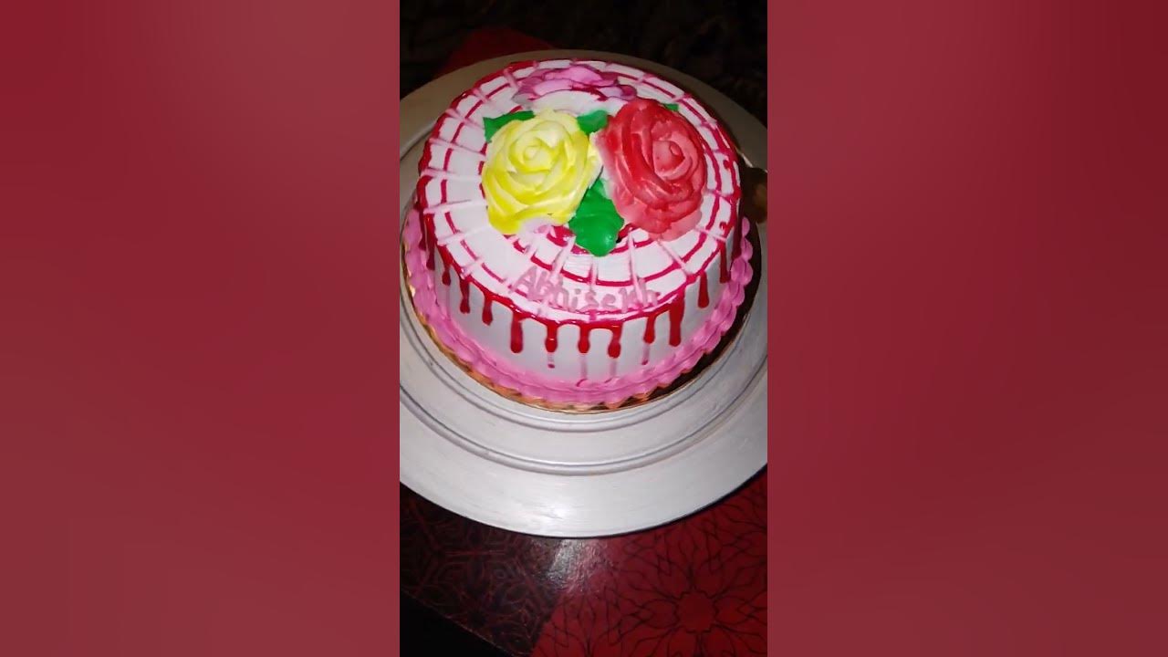 1-pound-birthday-cake-ready-youtube