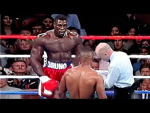 The Fight That Shocked Everyone | Mike Tyson vs Frank Bruno | Full Fight Highlights