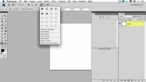3D MODELING IN PHOTOSHOP- Making a New Mesh from Grayscale BY EVR