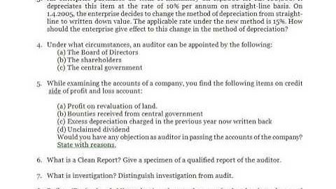 Discuss the advantages and disadvantages of balance sheet audit  Also state the auditor’s position i