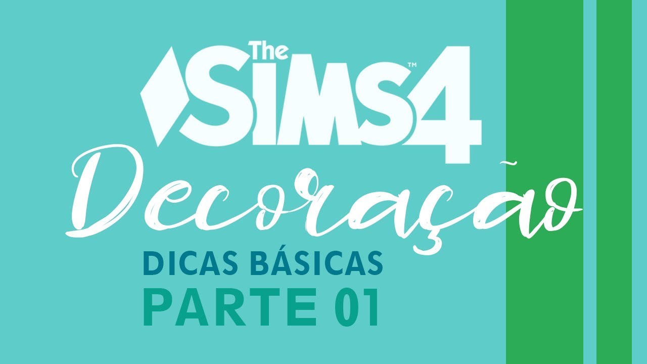 Dicas de Construção - The Sims 4 - Girar Objetos Livremente #thesims4
