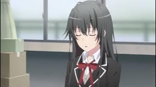 Yahari Ore No Seishun Love Come Wa Machigatteiru Kan OVA EngSub