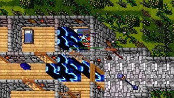 Challenger Champion On Megawar Parte 4 | Tibia 8.6