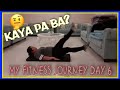 Kaya pa ba  my fitness journey day 6  margarita random mix vlogs