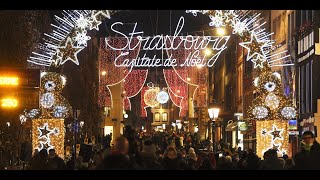 Covid-19 : Nouvelles règles sanitaires pour les commerçants du marché de Noël à Strasbourg