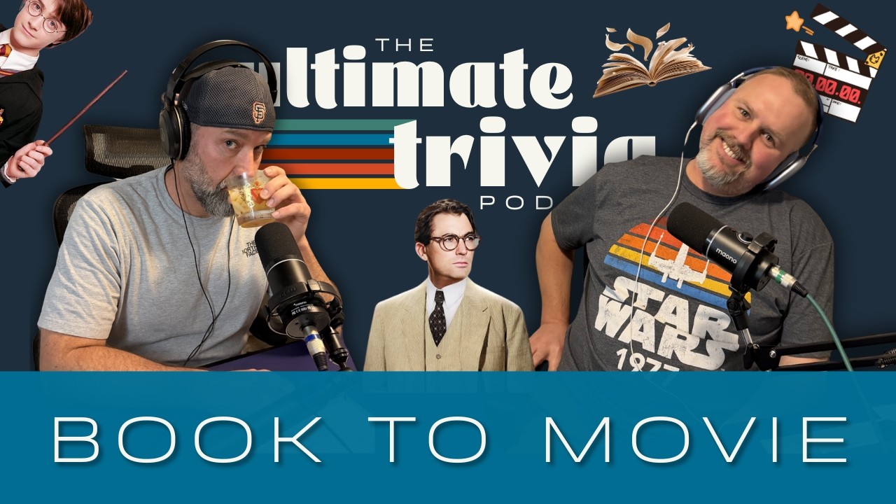 E88: From Page to Screen Trivia l E88: From Page to Screen Trivia l
