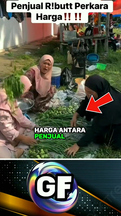 EMAK EMAK BERANTEM DIPASAR‼️ NGAKAK 🤣🔥#lucu #ngakak