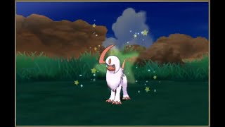 [Live] Shiny Absol after 220 SOS
