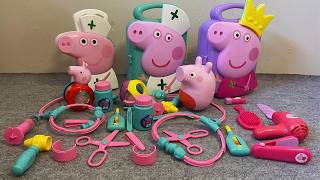 Peppa Pig House Toy Set Unboxing and Review | Satisfying ASMR Toys