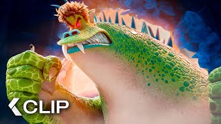 Mavis & Dracula Save Monster Johnny - Hotel Transylvania Transformania Clip Selena Gomez