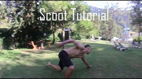 Scoot Tutorial - Parkour/ Freerunning/ Tricking