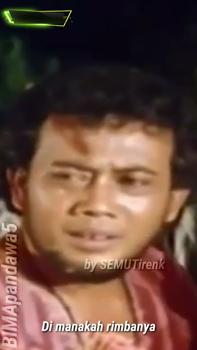 RHOMA IRAMA _ RAIB ( bunga desa )