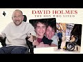 &quot;Daniel Radcliffe Spent Xmas In Hospital With Me&quot; ❤️ David Holmes The Boy Who Lived Interview