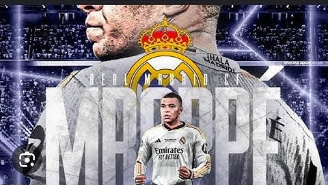 kylian mbappe First day of real Madrid club 2024 | kylian mbappe full presentation at real Madrid |