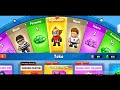 animations and various features in the Stumble Guys game. @cahyohoky