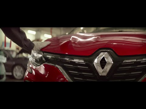 Renault "toujours là pour vous" Pub 20s