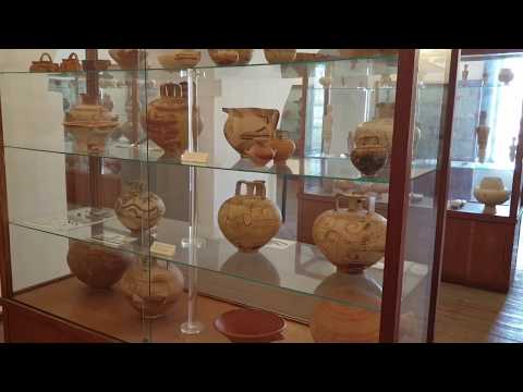 Archaeological Museum, Naxos,