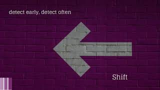 Software Craftsmanship - Shift Left