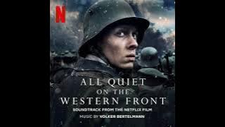 All Quiet on the Western Front 2022 | Remains - Volker Bertelmann (Hauschka) | A Netflix Film |