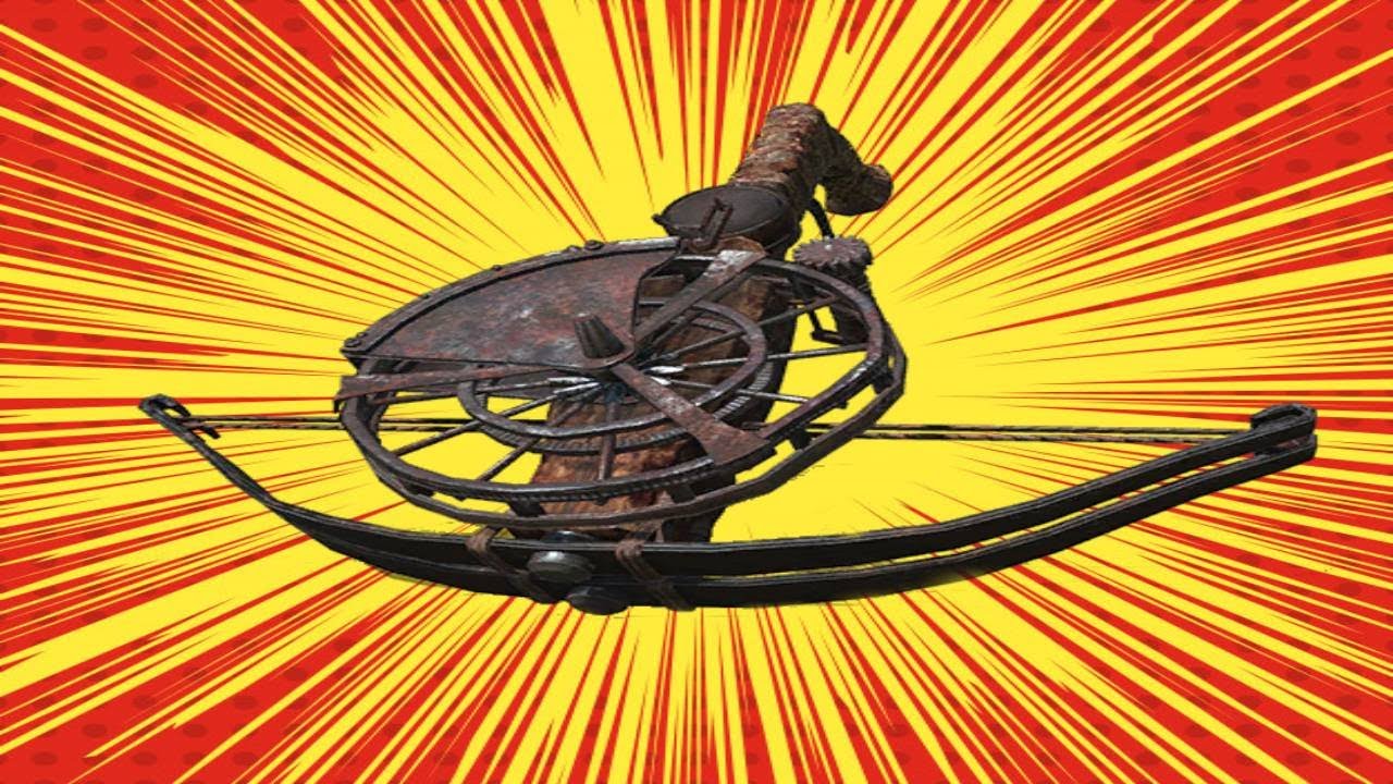 ds3-repeating-crossbow-as-a-finisher-quick-reminder-youtube