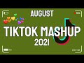 TikTok Mashup August 2021 🌟💫 (Not Clean) 🌟💫