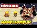 Gozoux mandi lumpur bareng sama mcgg   quicksand  roblox indonesia