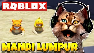 GOZOUX MANDI LUMPUR BARENG SAMA @MCGG ?? - (Quicksand) - ROBLOX INDONESIA