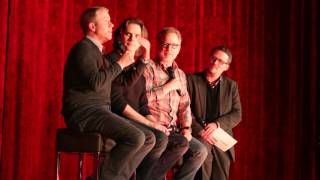 Teil 1 des Zoomania Q&A mit Byron Howard, Rich Moore und Clark Spencer