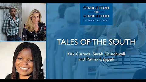 Tales of the South with Kirk Curnutt and Sarah Chu...