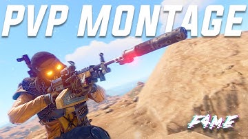 RUST | PVP MONTAGE + RAID | EU MOOSE MAIN