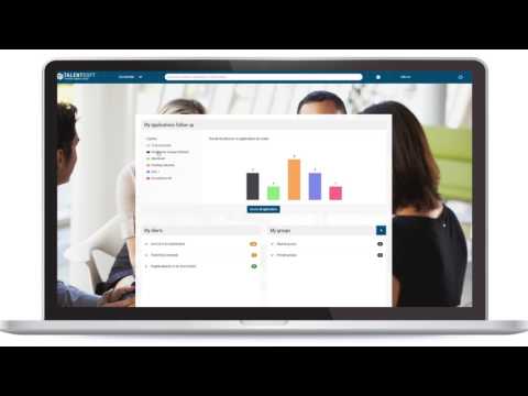 [EN] Talentsoft Recruiting Solution