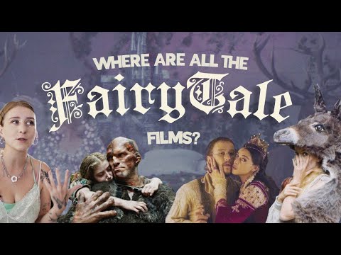 The Death Of Fairytales In Cinema
