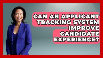 Can An Applicant Tracking System Improve Candidate Experience? | Legal And HR SaaS Stack News