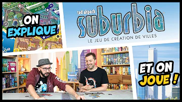  Suburbia , de la vidéo en plus !