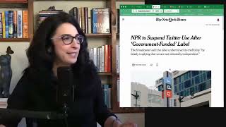 Twitter Didn't Undermine NPR's Credibility. NPR Did.
