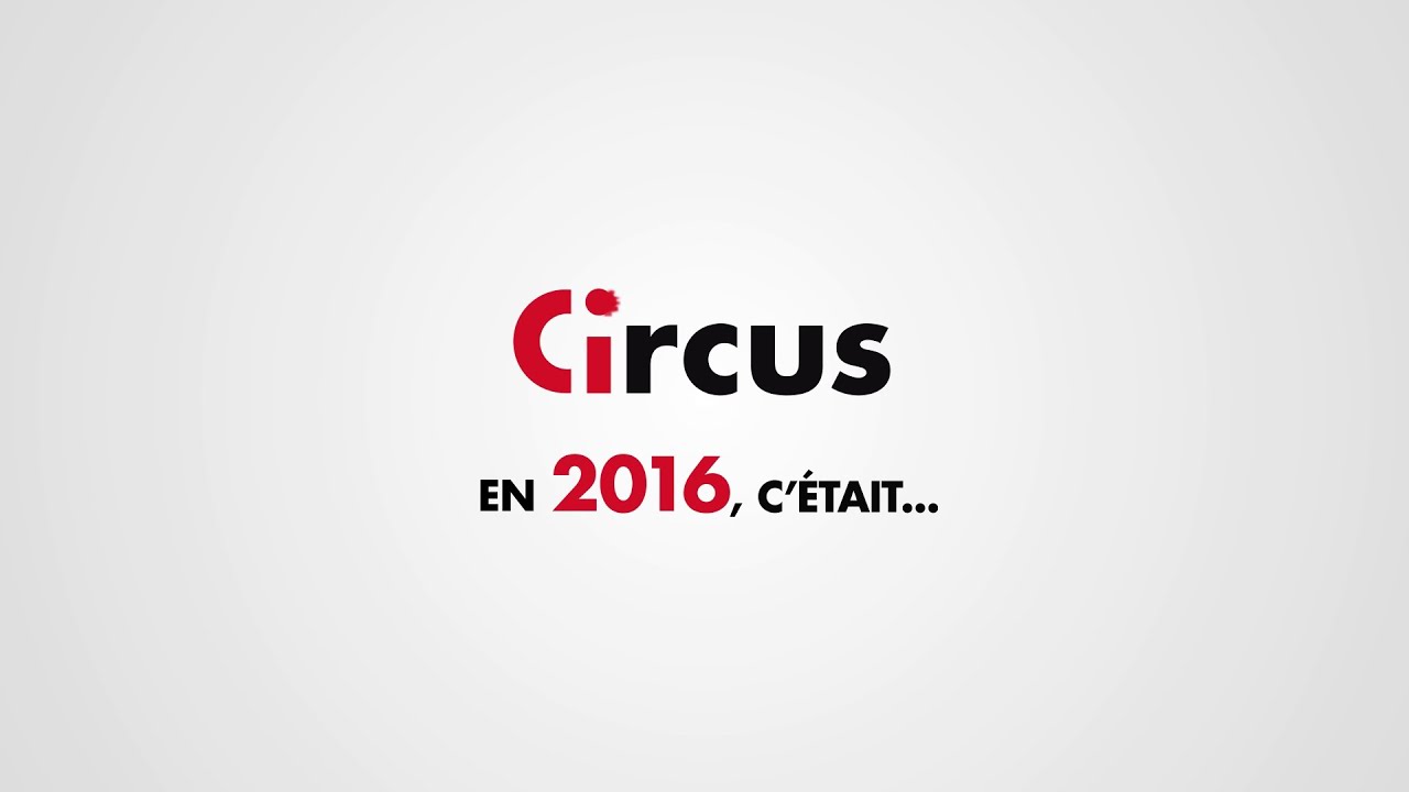 Retrospective Circus - Vincent Mographer