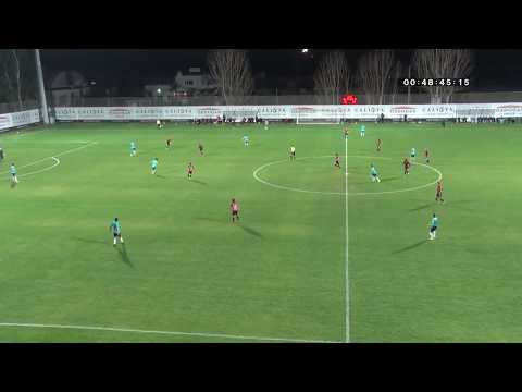 გიორგი ჯანელიძე - დინამო ბათუმი - ამკარი (1-0)