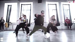 Puri X Jhorrmountain X Adje - Cono - choreography by Danny Demehin - Dance Centre Myway Resimi